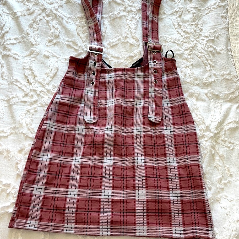 Forever 21 90s style mini dress